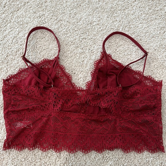 Soma embraceable lace bralette - Picture 2 of 3
